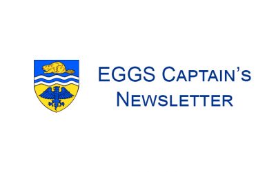 EGGS’ Captain’s Spring Newsletter