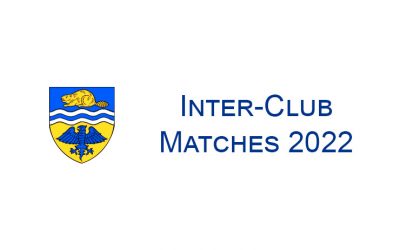 Inter-Club Matches 2022